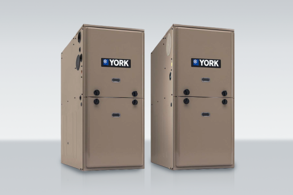 Gas furnace for professional home heating installation in Kelowna